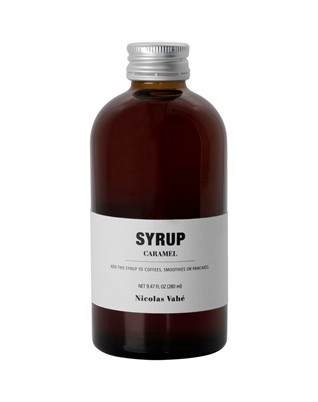Sirup - Karamell - 280 Ml
